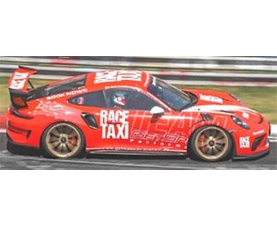 LEM155068227-PORSCHE 911 (991.2) GT3RS - 2019 - IN DISCHROT - GETSPEED RACE TAXI