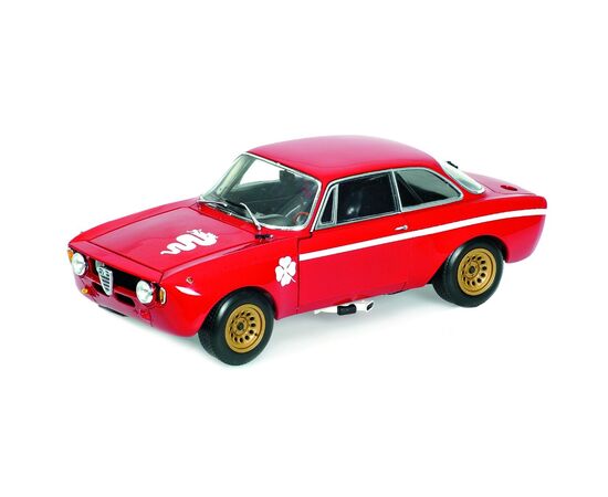 LEM155120020-ALFA ROMEO GTA 1300 JUNIOR - 1971 - R ED