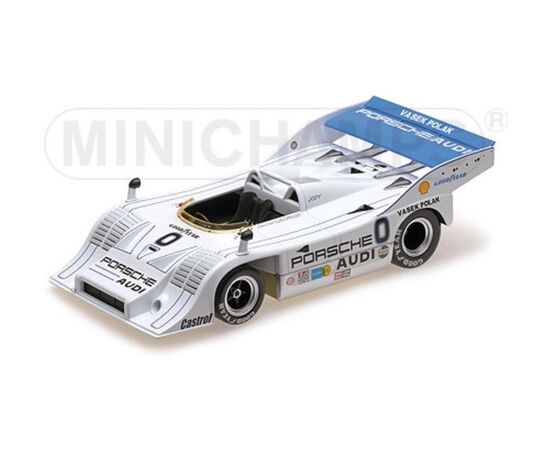 LEM155736500-PORSCHE 917/10 - Vasek Pol. Rac. 1:18 Jody Scheckter CAN-AM Mosport 1973