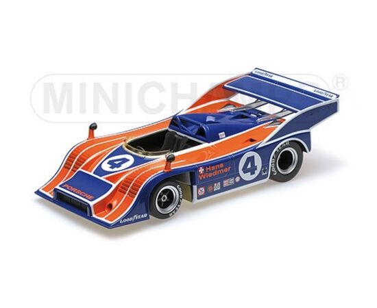 LEM155736504-PORSCHE 917/10 1:18 Hans Wiedmer CAN-AM Watkins Glen 1973
