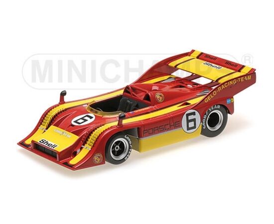 LEM155756506-PORSCHE 917/10 - Gelo-Racing T. 1:18 T.Schenken Win. Inters. Zandvo. 1975