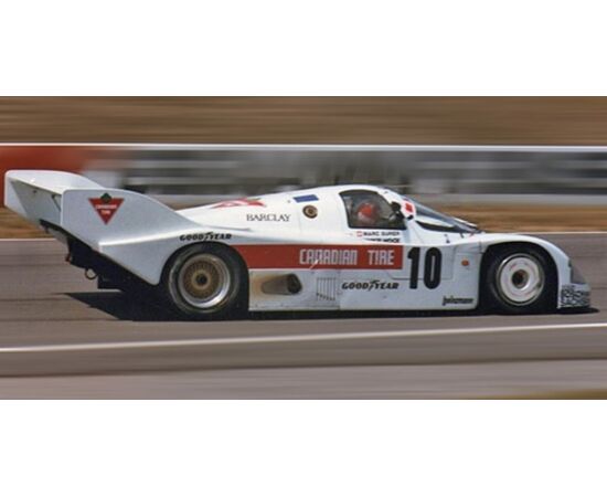 LEM155856510-PORSCHE 962 C 'Porsche Kremer' 1:18 Surer/Winkelhock 1000km MMosport 1985