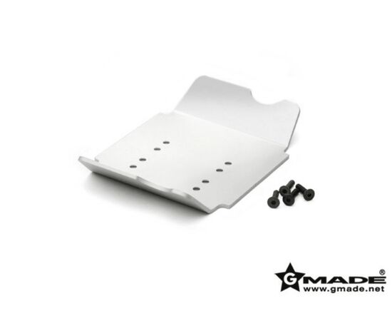 GM51411S-Gmade Skid Plate for R1 Chassis