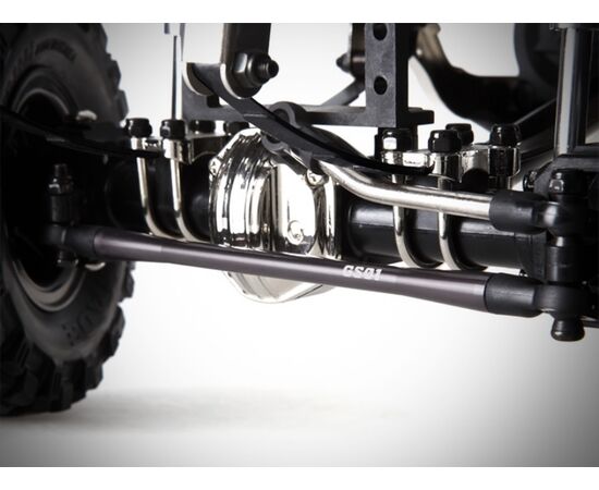GM52115S-Gmade GS01 Aluminum steering rod 6.8x116mm