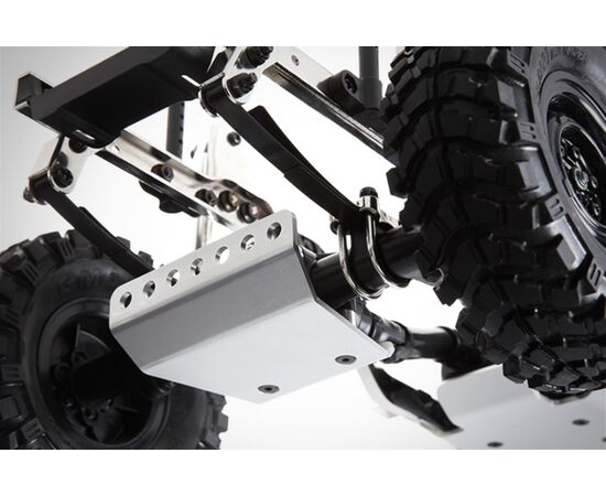 GM52136S-Gmade Skid Plate for GS01 Axle