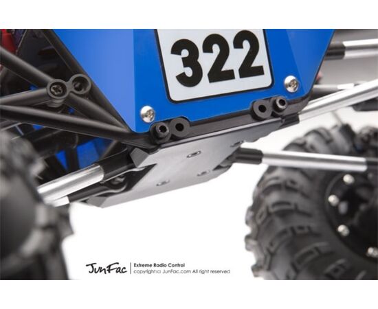 GMJ20011-JunFac R1 Delrin Skid Plate