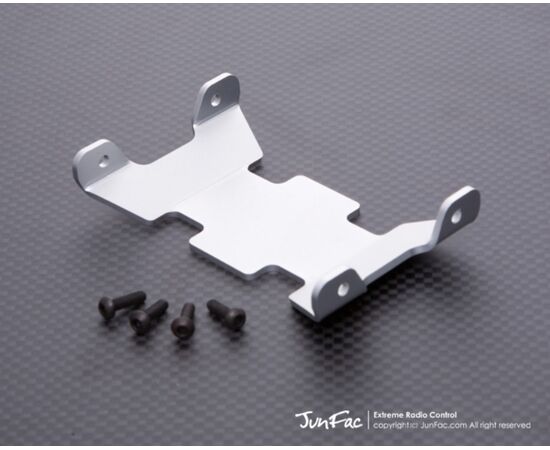 GMJ20025-JunFac Skid Plate for SCX10 Chassis