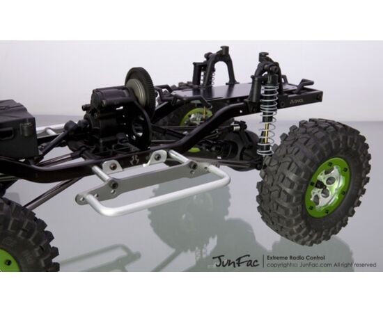 GMJ20028-JunFac Side Bars (2) for Axial SCX10