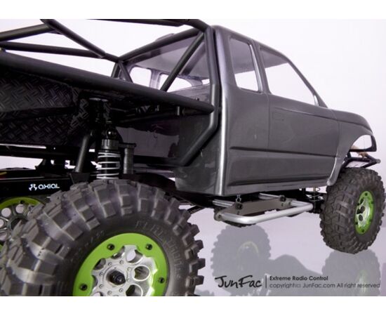 GMJ20028-JunFac Side Bars (2) for Axial SCX10
