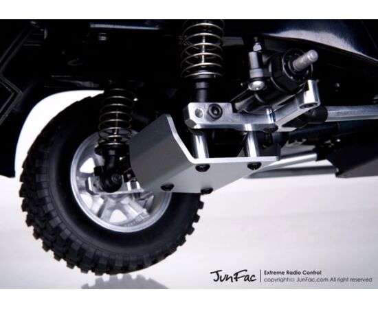 GMJ800211-JunFac CC01 Rear Skid Plate Kit