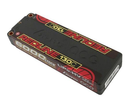 GEN-GA00098-Redline Battery B-RL-130C-6000-2S2P-HC-57-HV