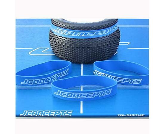 JC2005-JConcepts Tire Rubber Bands