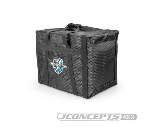 JC2037-Racing Bag - Small&nbsp; (includes plastic inner drawers)