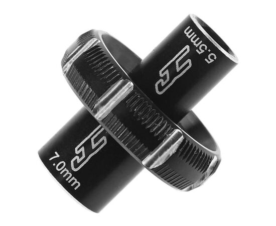 JC2556-2-JConcepts - 5.5 | 7.0mm combo thumb wrench - black