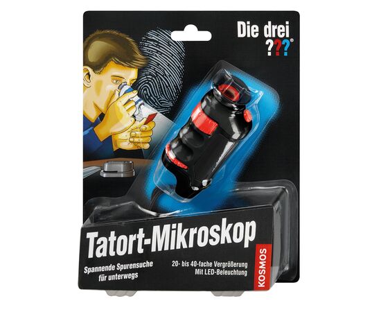 LEM631178-DIE DREI ??? Tatort-Mikroskop 8+