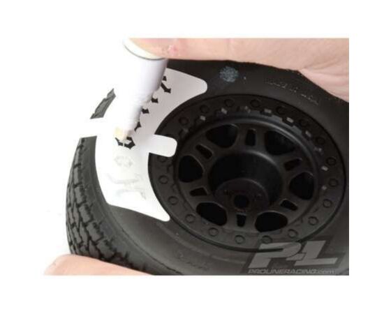 LEMPRO634400-Hoosier Tire Refresh Stencil for 1015 3 Tires