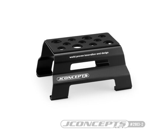 JC2903-2-JConcept Metal Car Stand (Black)