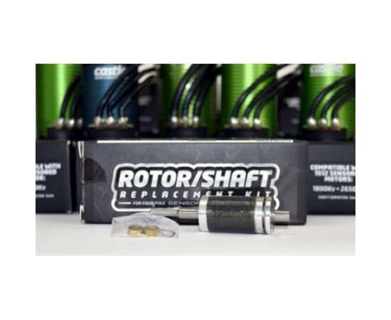 LEM011015800-Rotor / Shaft Replacement Kit 1412-32 00 5mm