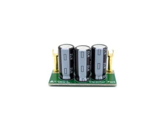 LEM011016500-CASTLE CREATIONS CAPACITOR PACK, 8S M AX (35V), 1680UF
