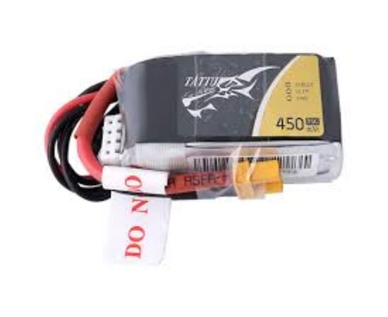 GEN354-Batteries LiPo 450mAh 75C - Promotion TA-75C-450-3S1P