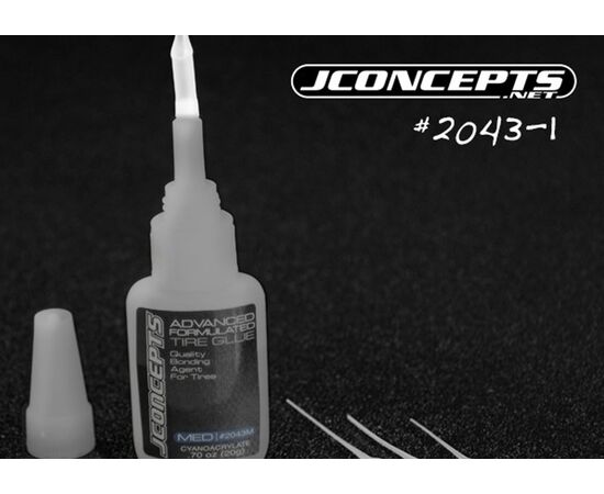JC2043-1-JConcepts - glue straw - 4pc.