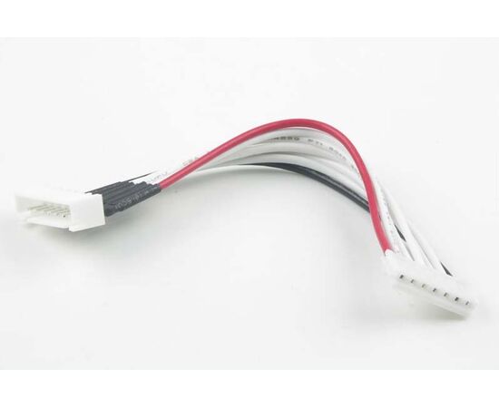 ORI30146-Adapter 6S EH male - XH female,22AWG PVC wire,wire length:10cm,1 pcs per bag