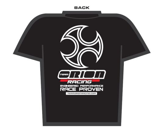 ORI43264-Team Orion Racing T-Shirt S (Next Level)