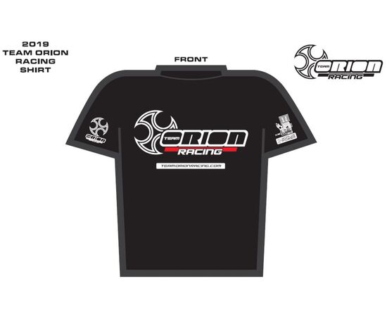 ORI43267-Team Orion Racing T-Shirt XL (Next Level)