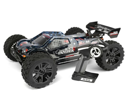 MY00804T-1:8 Black Panther Bushless Truggy RTR (6S LiPo Waterproof