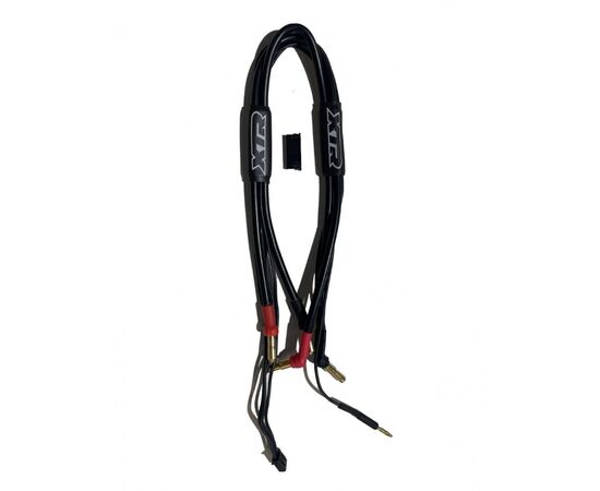 XTR-0286-XTR 2S CHARGER LEADS FOR 2S PRO V2 30CM