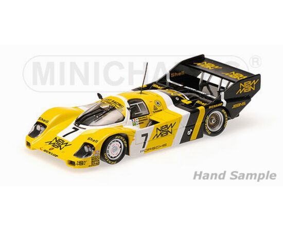 LEM540841807-PORSCHE 956 K - Joest Racing 1:18 Pescar./Johanson/Senna N&#252;rburgr. 1984