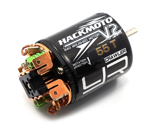 3-MT-0016-Hackmoto V2 55T 540 Brushed Motor&#160;