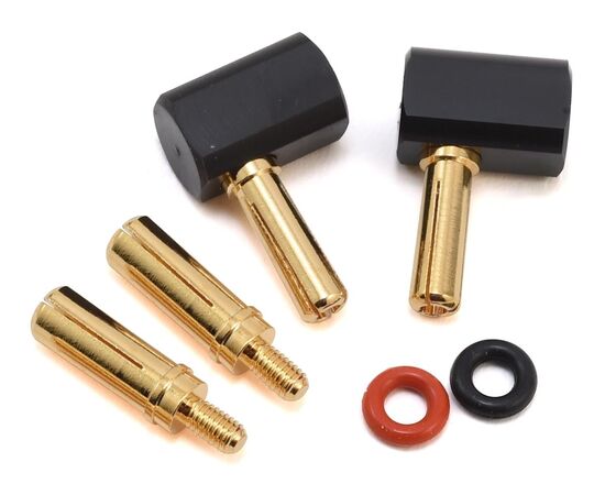 3-WPT-0121-Angle Type 4mm &amp;&nbsp; 5mm Connector Plug