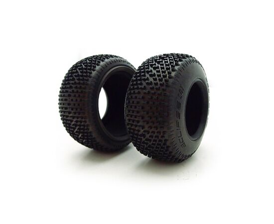CA15268-1:10 SHORT COURSE TIRES (with Foam)