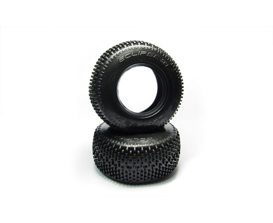 CA15268-1:10 SHORT COURSE TIRES (with Foam)