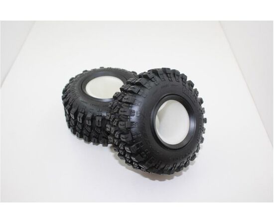 CRC97400507-Mud Crawler Tires 2pcs
