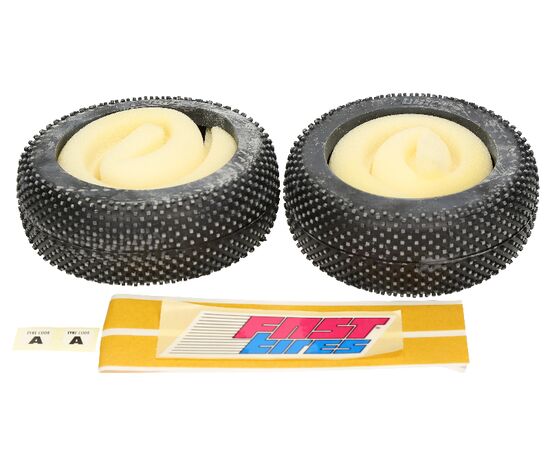 FM3A-FAST TYRES CUBIC SOFT 1/8 OR