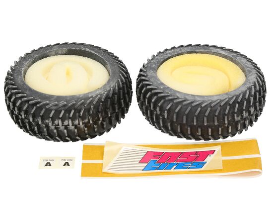 FM5A-FAST TYRES ATOMIC SOFT 1/8 OR