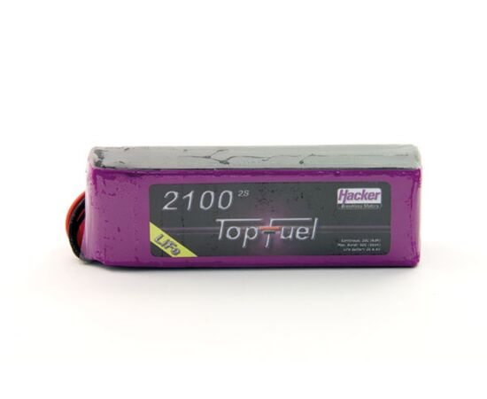 H42100251-TopFuel LiFe 30C 2100mAh 2S/ 219101