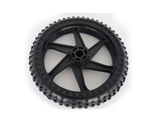 HIMX5007-Front Tyre And Rim Set&nbsp; 1P