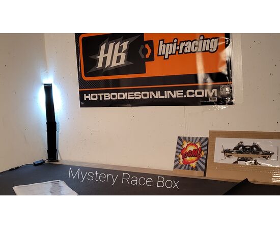 JMBRC-100-JMB RC 100 - MYSTERY race box JMB rctainment