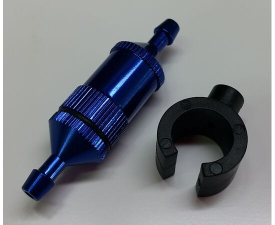 MY110-2-Blister Fuel Filter (S)/Blue