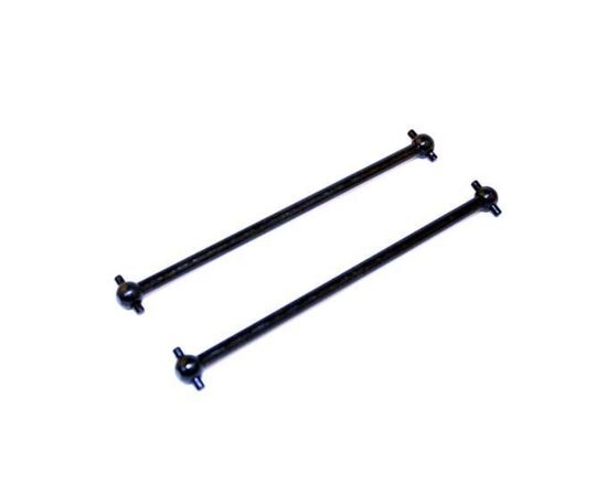 NNH93515-FRONT/REAR DOGBONE 80MM*4 2P (XB10)