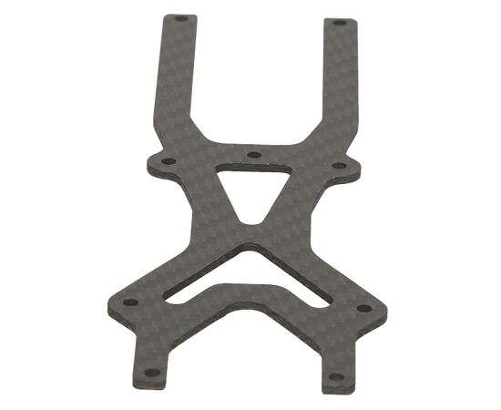 NS98110-HPI SPRINT RS CARBON TOP PLATE 2.0mm