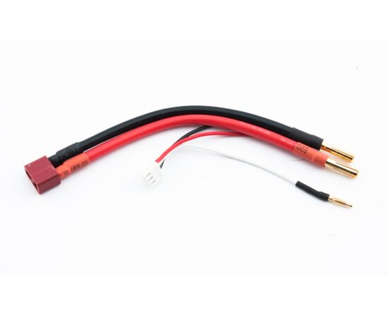 NVO3500-2S Tube LiPo Charge/Blancer Wire