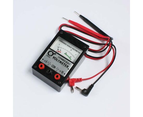 RC0251-EXPANDED SCALE VOLTMETER