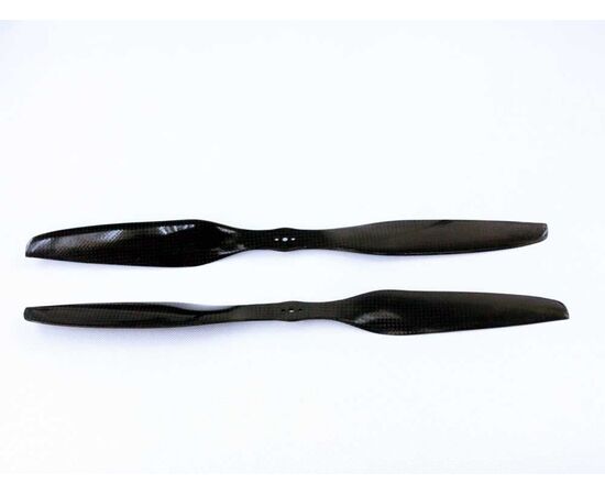 ST-800-025-Carbon propellers 15 inch CW 1pce CCW 1pce