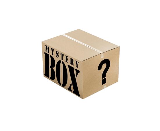 MBOX25-Mystery Box 25