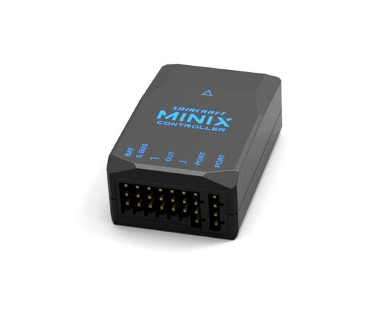 XR-MINIX-VALUE-MiniX FC+GPS+OSD1XLINK AIR+XLINK GROUND