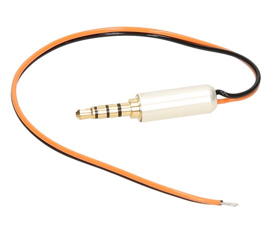XR-S1016-Video Cable(3.5mm Stereo Audio Connector) for XAircraft